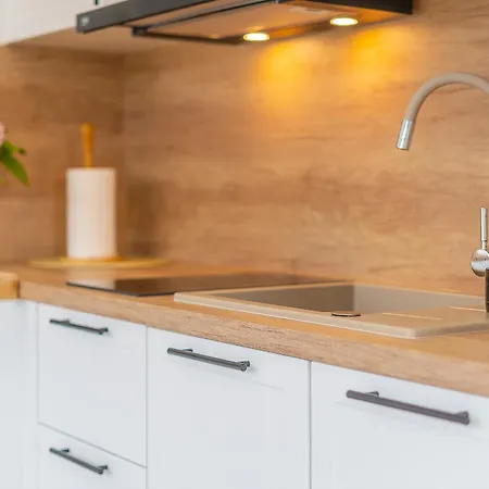 Eridan Apartamenty Nad Morzem Trzęsacz Zewnętrze zdjęcie