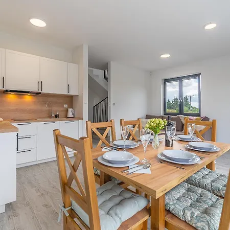 Eridan Apartamenty Nad Morzem Trzęsacz Zewnętrze zdjęcie