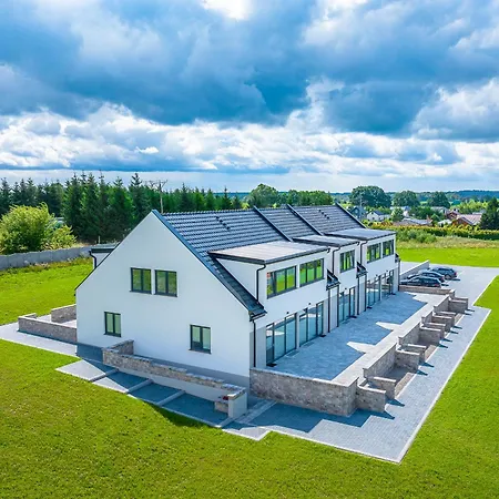 Eridan Apartamenty Nad Morzem Trzęsacz Zewnętrze zdjęcie