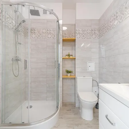 Eridan Apartamenty Nad Morzem Trzęsacz Zewnętrze zdjęcie