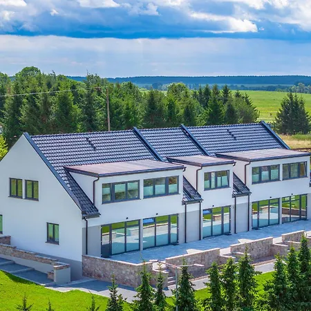 Eridan Apartamenty Nad Morzem Trzęsacz Zewnętrze zdjęcie