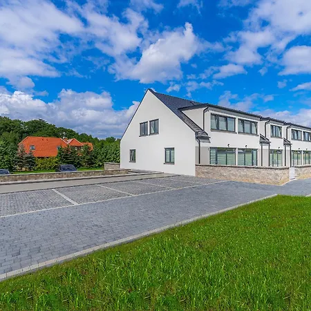 Eridan Apartamenty Nad Morzem Trzęsacz Zewnętrze zdjęcie