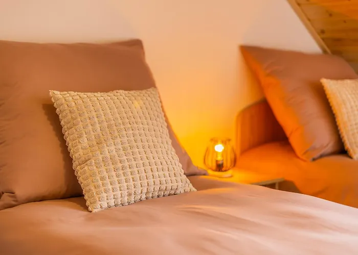 Eridan Apartamenty Nad Morzem
