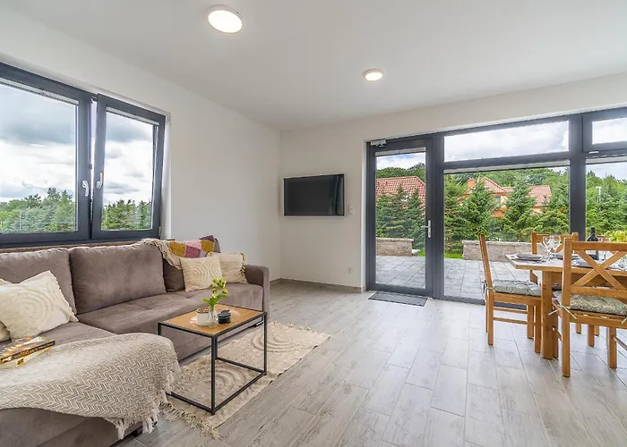 Eridan Apartamenty Nad Morzem