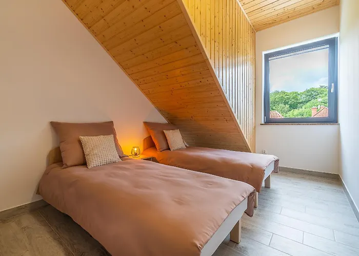 Eridan Apartamenty Nad Morzem