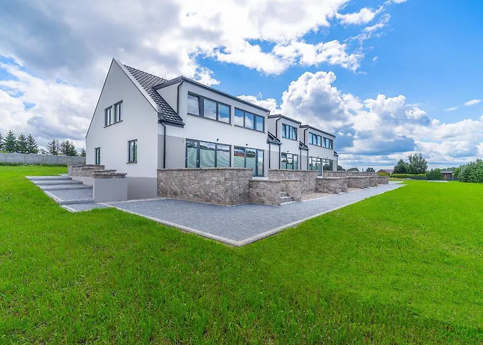 Eridan Apartamenty Nad Morzem