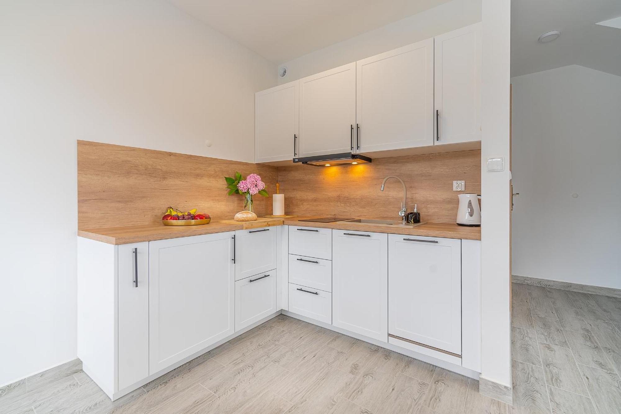 Apartment Eridan Nad Morzem