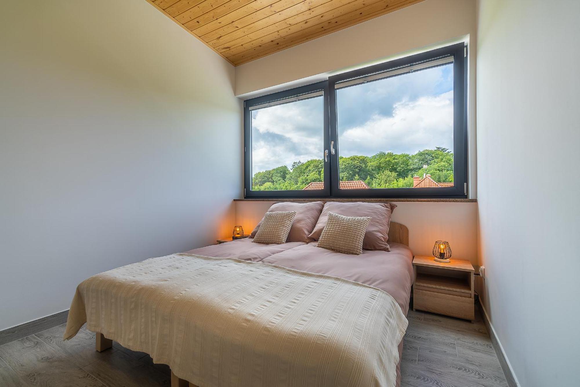 Apartment Eridan Nad Morzem Trzęsacz