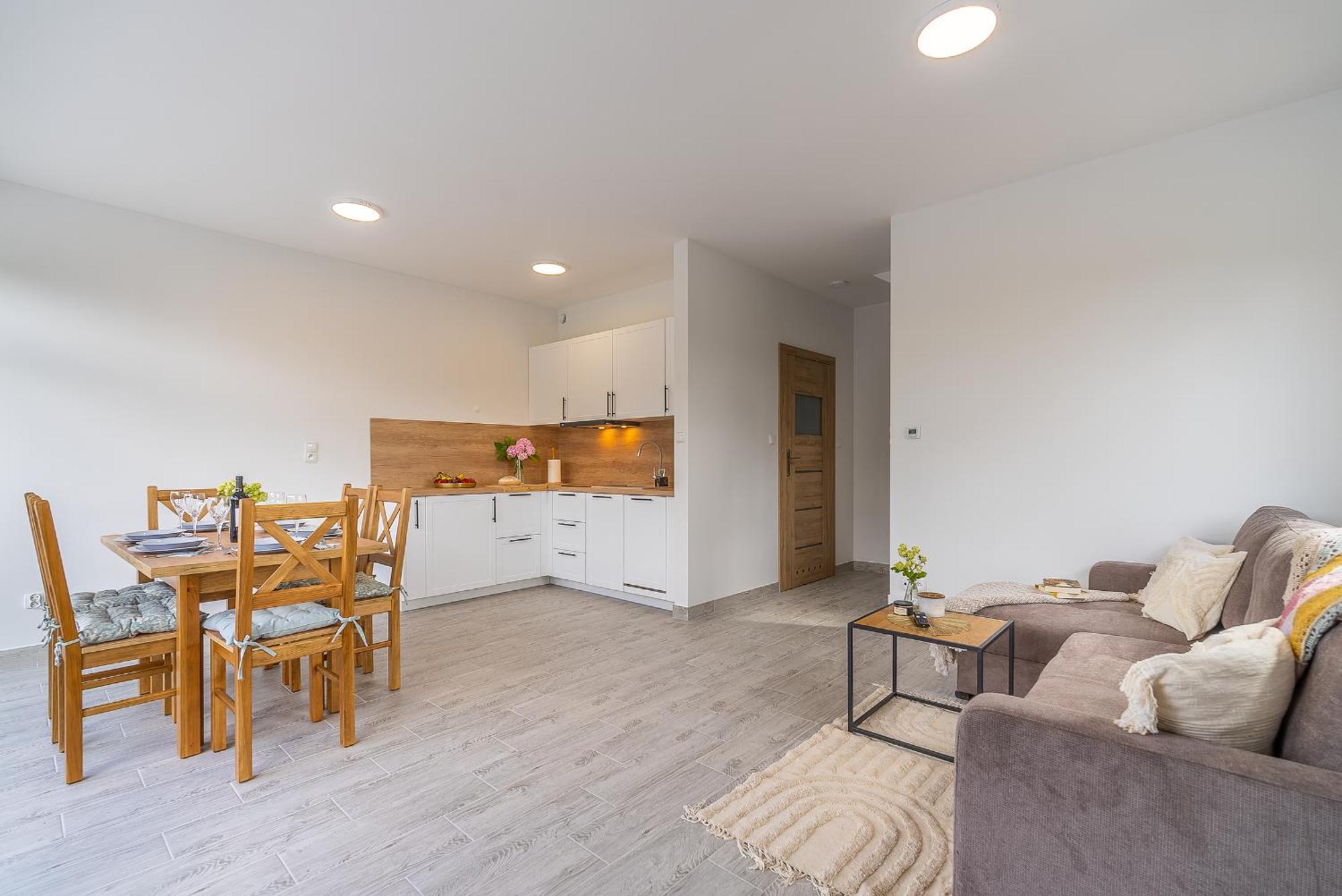Eridan Nad Morzem Apartment