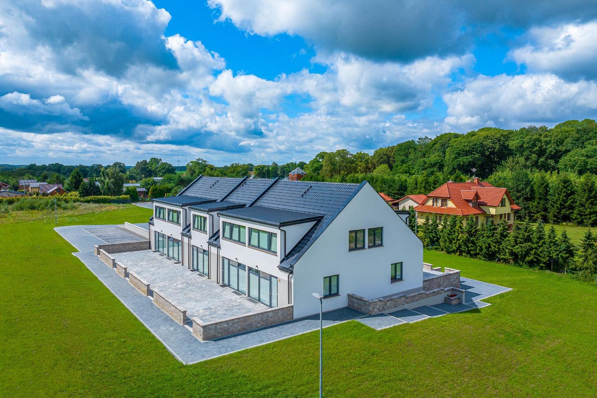 Apartment Eridan Nad Morzem Trzęsacz