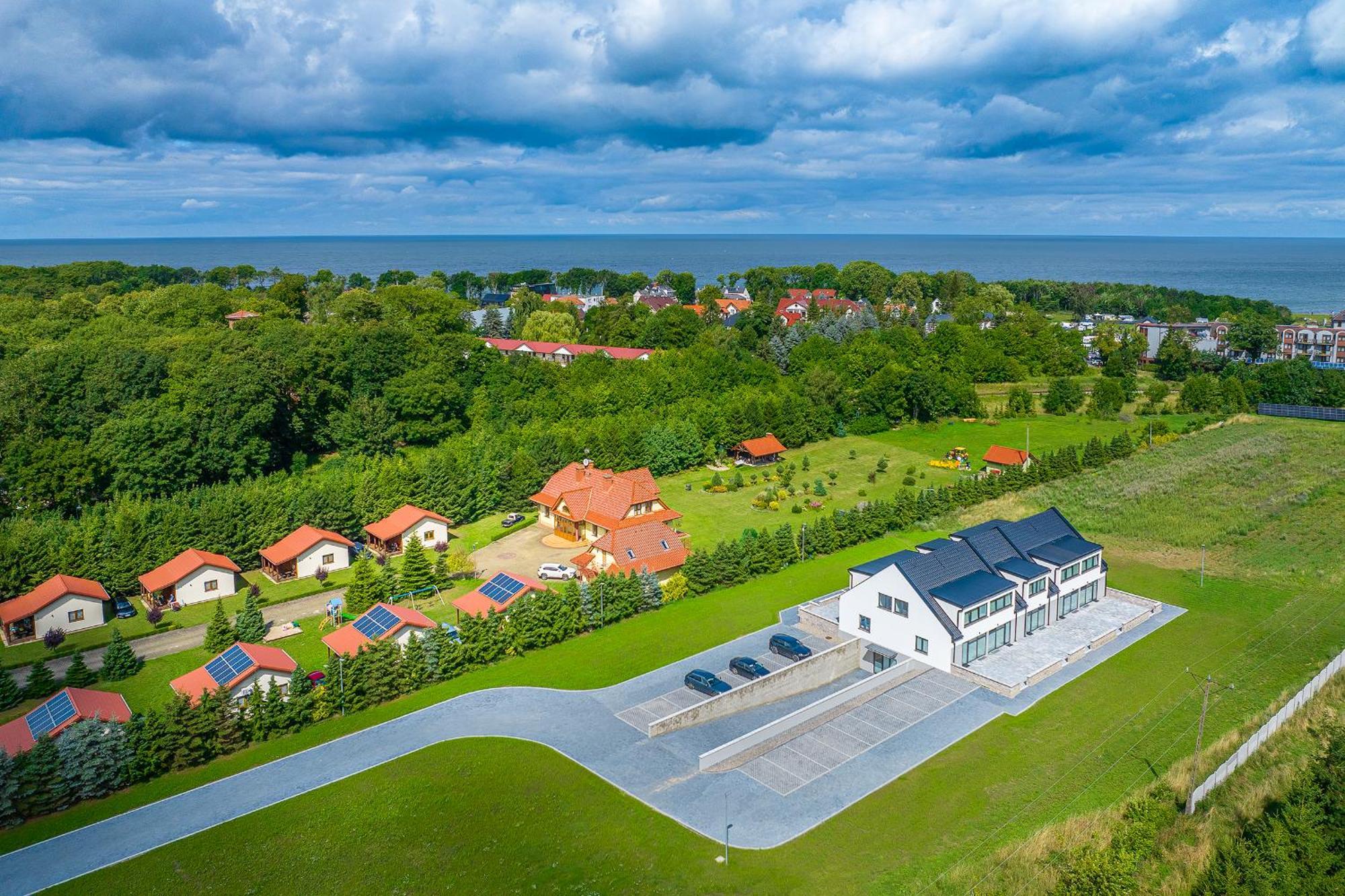 Eridan Nad Morzem Trzęsacz